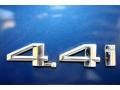 2000 Topaz Blue Metallic BMW X5 4.4i  photo #32