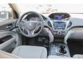 2017 Modern Steel Metallic Acura MDX   photo #31