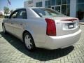 2004 Light Platinum Cadillac CTS Sedan  photo #2