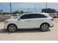 2017 White Diamond Pearl Acura MDX Technology  photo #4