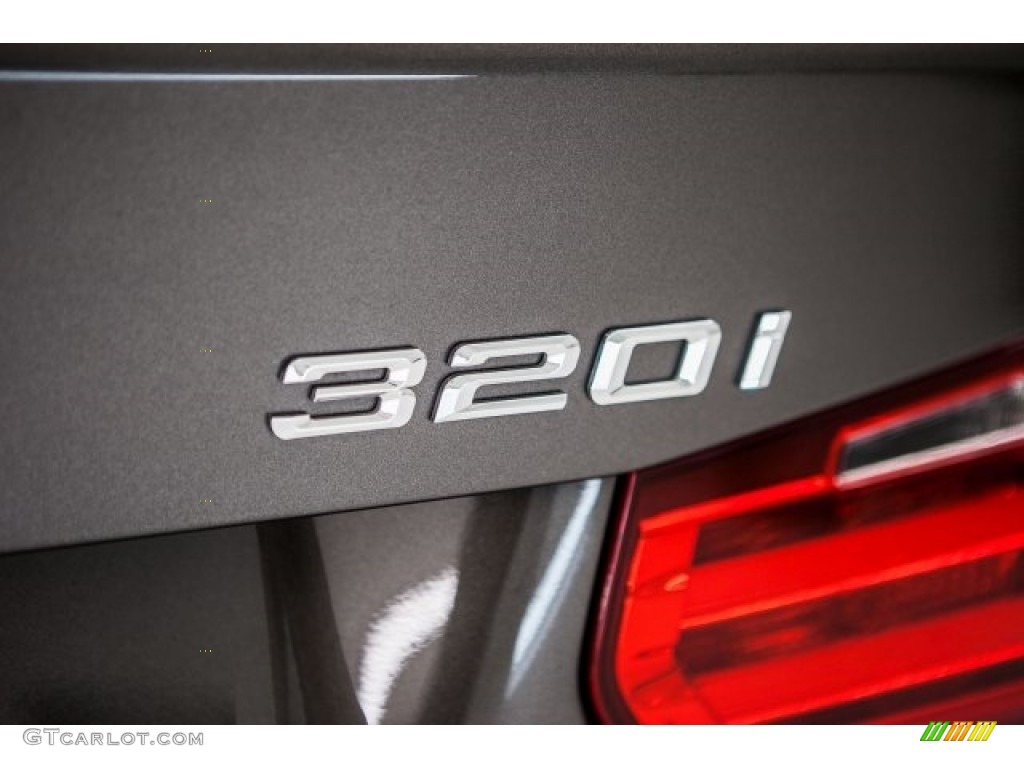 2014 3 Series 320i Sedan - Sparkling Brown Metallic / Venetian Beige photo #7