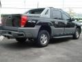 2002 Onyx Black Chevrolet Avalanche 4WD  photo #4