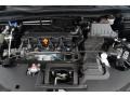 2017 Crystal Black Pearl Honda HR-V EX AWD  photo #20