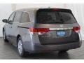 2017 Modern Steel Metallic Honda Odyssey EX-L  photo #6