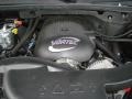 2002 Onyx Black Chevrolet Avalanche 4WD  photo #13