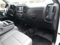 2014 Summit White Chevrolet Silverado 1500 WT Regular Cab  photo #6
