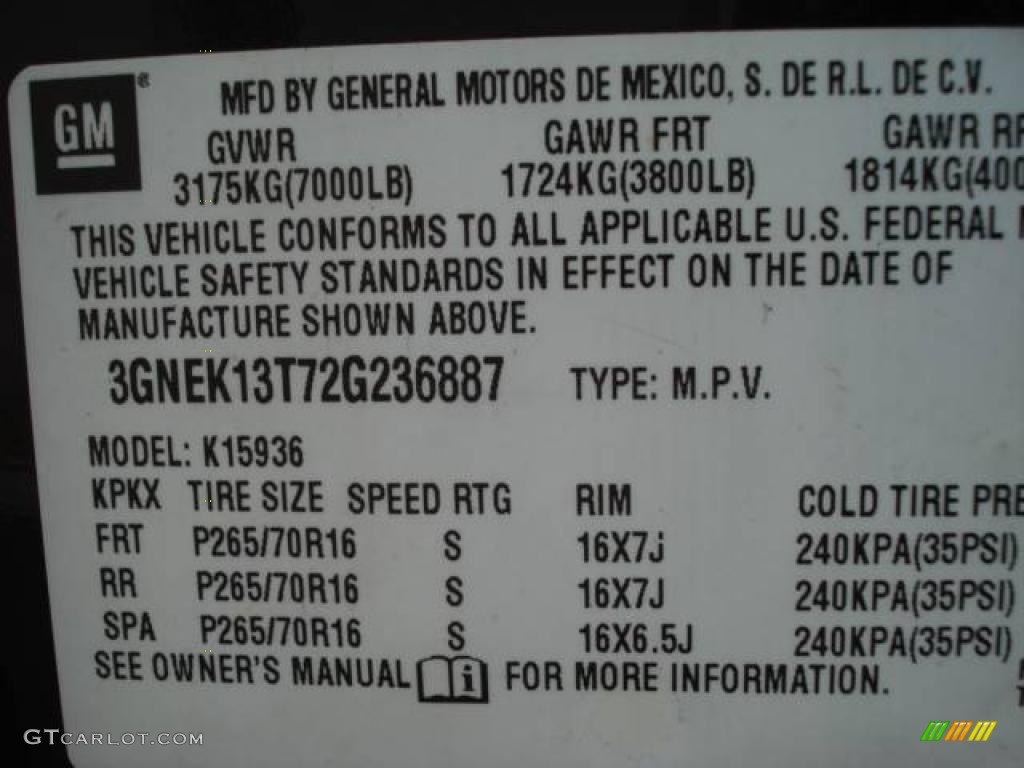 2002 Avalanche 4WD - Onyx Black / Graphite photo #16