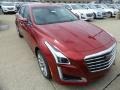 Red Obsession Tintcoat 2017 Cadillac CTS Luxury AWD
