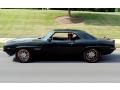 1969 Carbon Flash Metallic Chevrolet Camaro Restomod Coupe  photo #2