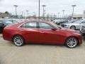 Red Obsession Tintcoat - CTS Luxury AWD Photo No. 2