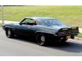 1969 Carbon Flash Metallic Chevrolet Camaro Restomod Coupe  photo #3