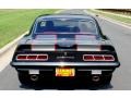 1969 Carbon Flash Metallic Chevrolet Camaro Restomod Coupe  photo #5