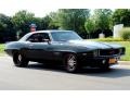 1969 Carbon Flash Metallic Chevrolet Camaro Restomod Coupe  photo #8