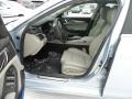 Silver Moonlight Metallic - CTS Luxury AWD Photo No. 3