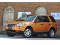 Tambora Flame Orange - LR2 SE Photo No. 2
