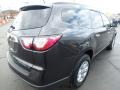 Tungsten Metallic - Traverse LS AWD Photo No. 8