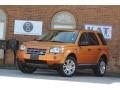 Tambora Flame Orange - LR2 SE Photo No. 4