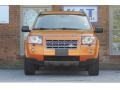 Tambora Flame Orange - LR2 SE Photo No. 5