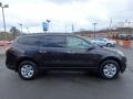 Tungsten Metallic - Traverse LS AWD Photo No. 10