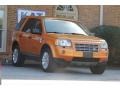 Tambora Flame Orange - LR2 SE Photo No. 6
