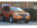 2008 Tambora Flame Orange Land Rover LR2 SE  photo #8