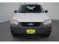 2005 Silver Metallic Ford Escape XLS  photo #3