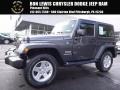 Black - Wrangler Sport Photo No. 1