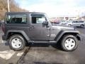 Black - Wrangler Sport Photo No. 7