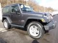 Black - Wrangler Sport Photo No. 8