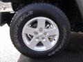 Black - Wrangler Sport Photo No. 10