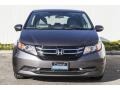 2015 Modern Steel Metallic Honda Odyssey EX  photo #2