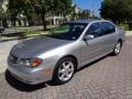 Brilliant Silver Metallic 2004 Infiniti I 35