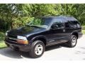 2003 Black Chevrolet Blazer LS  photo #1