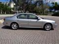 2004 Brilliant Silver Metallic Infiniti I 35  photo #12