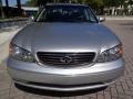 2004 Brilliant Silver Metallic Infiniti I 35  photo #17