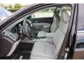 2017 Crystal Black Pearl Acura TLX Sedan  photo #12