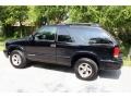 2003 Black Chevrolet Blazer LS  photo #7