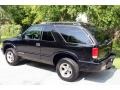 2003 Black Chevrolet Blazer LS  photo #8