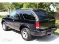 2003 Black Chevrolet Blazer LS  photo #9