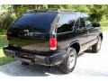 2003 Black Chevrolet Blazer LS  photo #14