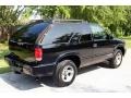 2003 Black Chevrolet Blazer LS  photo #15