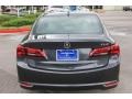 2017 Modern Steel Metallic Acura TLX V6 Advance Sedan  photo #6