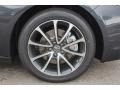 2017 Modern Steel Metallic Acura TLX V6 Advance Sedan  photo #10