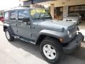 Anvil - Wrangler Unlimited Sport 4x4 Photo No. 3