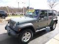 Anvil - Wrangler Unlimited Sport 4x4 Photo No. 5