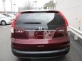 2014 Basque Red Pearl II Honda CR-V EX AWD  photo #5