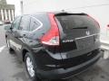 2014 Crystal Black Pearl Honda CR-V EX AWD  photo #4