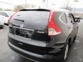 2014 Crystal Black Pearl Honda CR-V EX AWD  photo #6