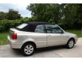 2001 Desert Wind Metallic Volkswagen Cabrio GLX  photo #9