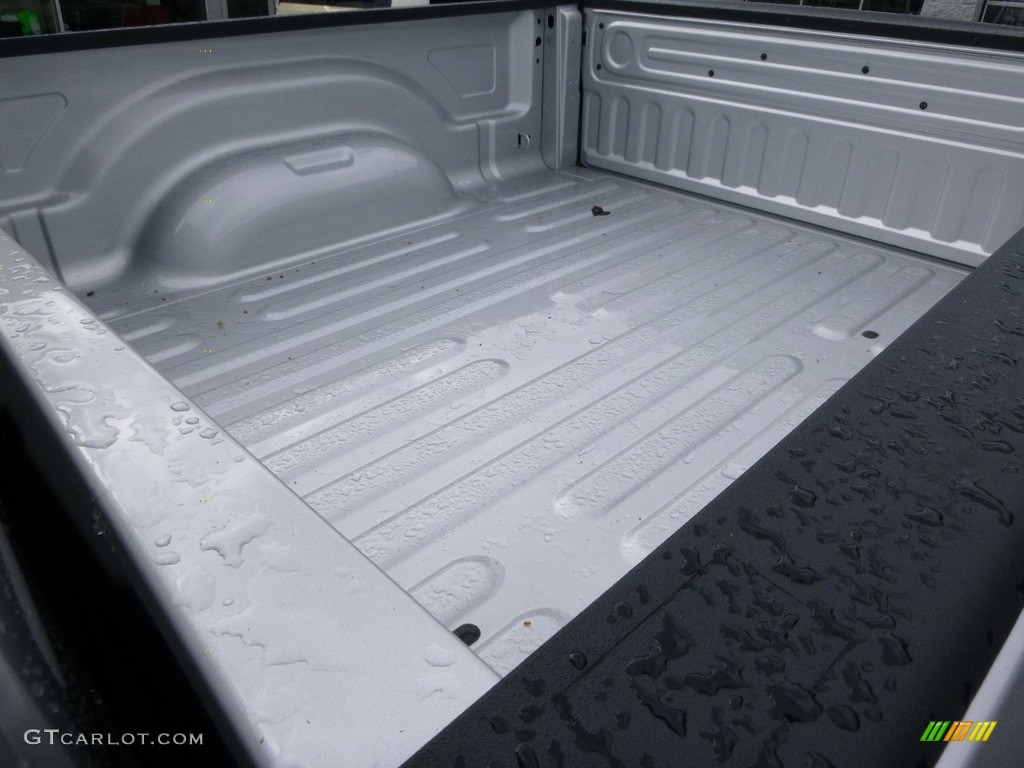 2017 1500 Express Quad Cab 4x4 - Bright Silver Metallic / Black/Diesel Gray photo #13